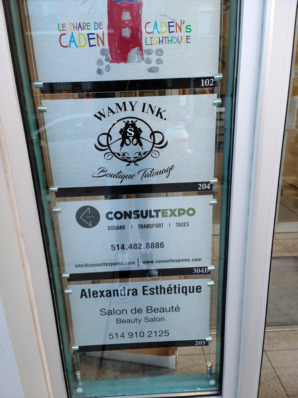 WA-MY INK | 16 Avenue Westminster N suite 204, Montréal-Ouest, QC H4X 1Y8, Canada | Phone: (514) 483-6465