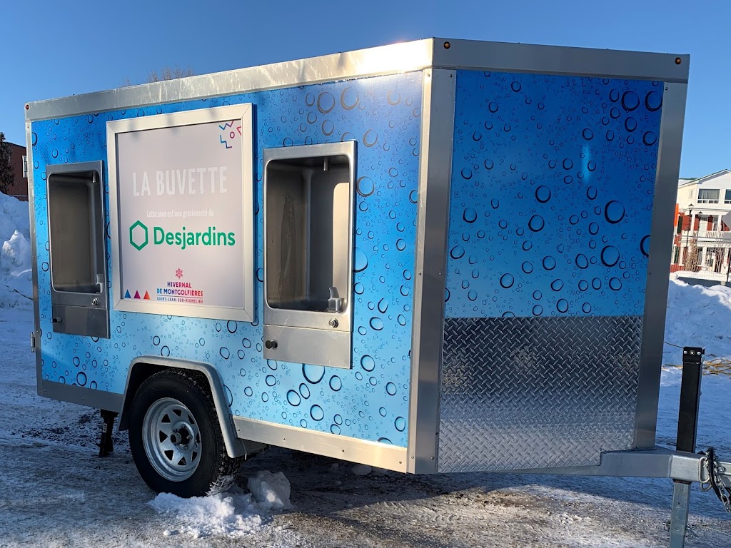 Fontaine Mobile | 831 A Mnt Sainte-Julie, Sainte-Julie, QC J3E 1W9, Canada | Phone: (438) 896-6666