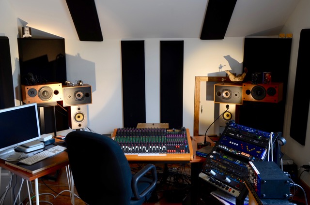 Ray Montfords Anchor Sound | 5A Ch des Érables, Alcove, QC J0X 1A0, Canada