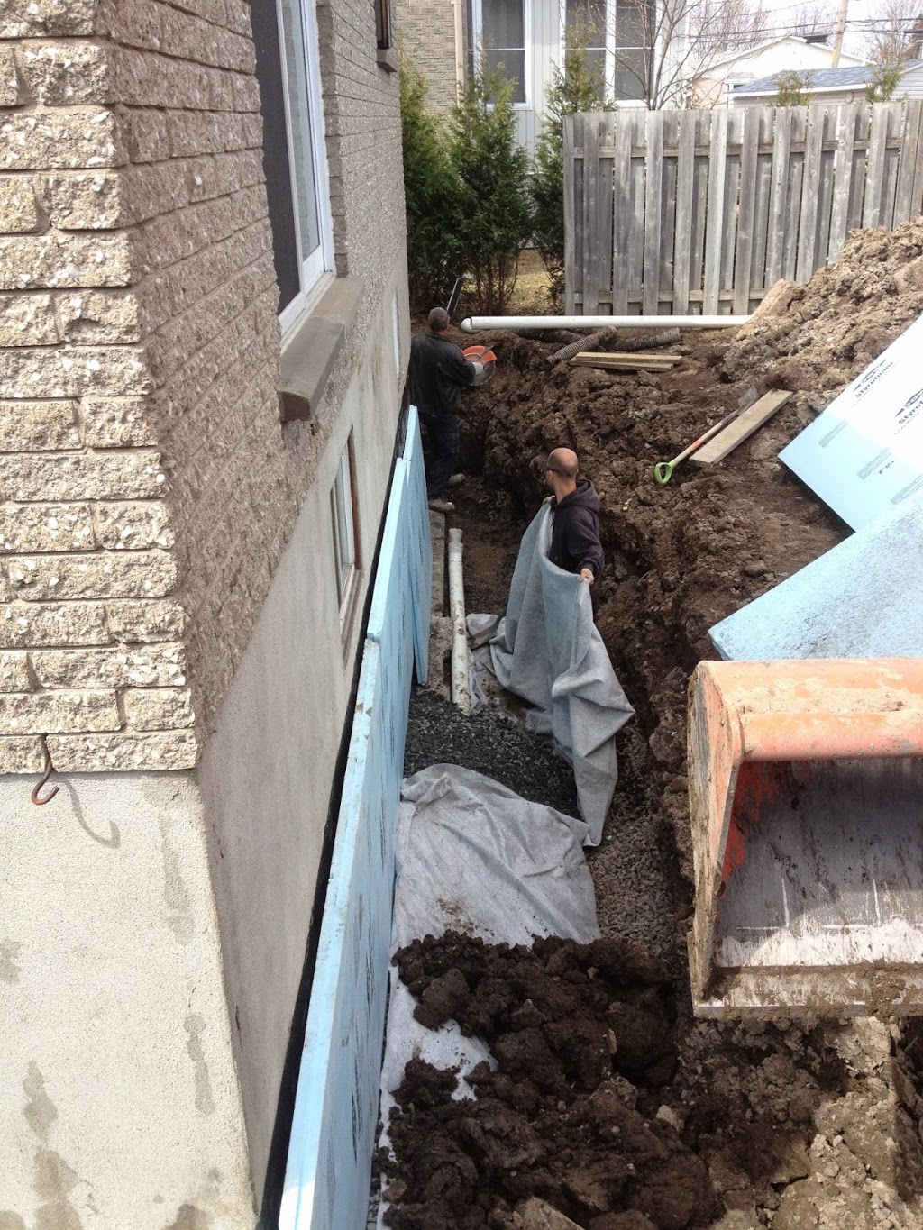 Ian K Excavation Inc | 3744 Chemin Bellerive, Carignan, QC J3L 3P9, Canada | Phone: (514) 991-3936