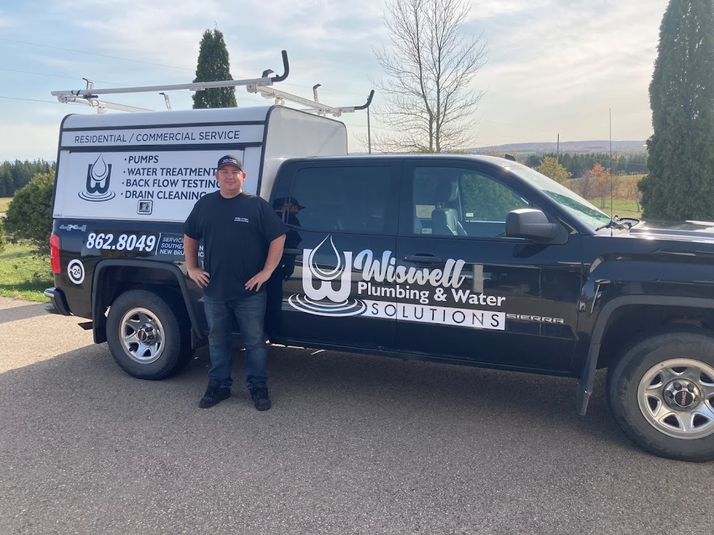Wiswell Plumbing & Water Solutions | 265 Fawcett Hill Rd, Fawcett Hill, NB E4Z 2W2, Canada | Phone: (506) 862-8049