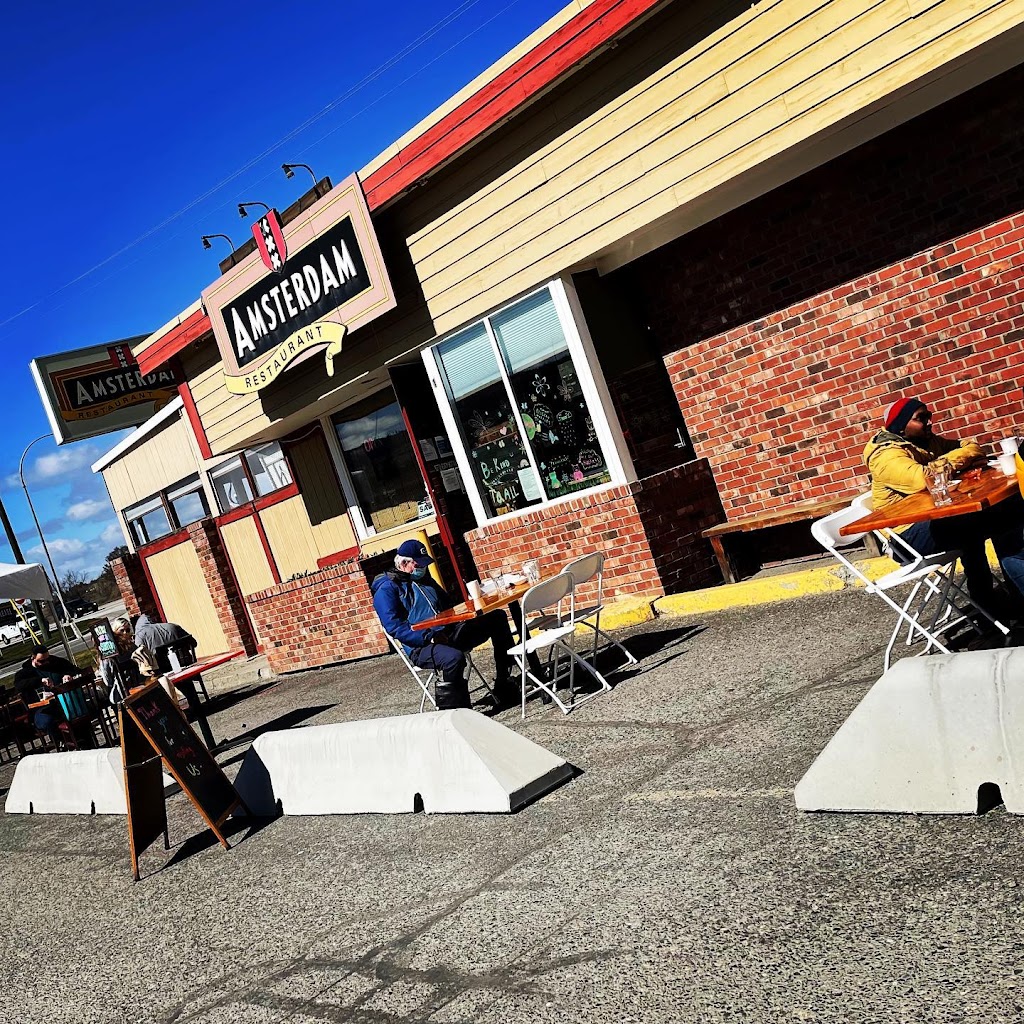 Amsterdam Restaurant | 111 Oriole Rd Unit 1, Kamloops, BC V2C 4N6, Canada | Phone: (250) 377-8189