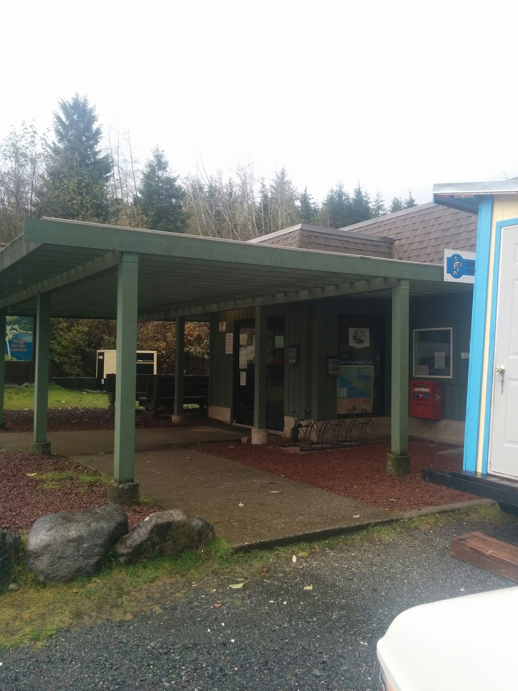 Port Renfrew Community Centre | 6638 Deering Rd, Port Renfrew, BC V0S 1K0, Canada | Phone: (250) 647-4523