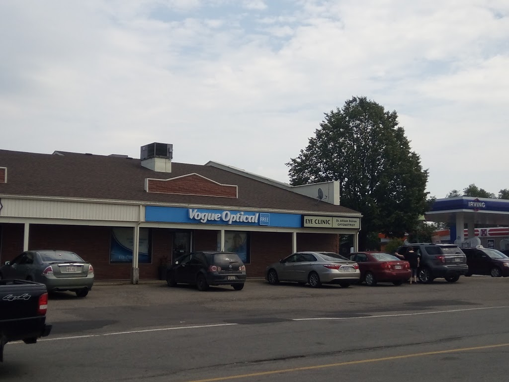 Vogue Optical | 654 Main St #3, Sussex, NB E4E 7H9, Canada | Phone: (506) 433-4488