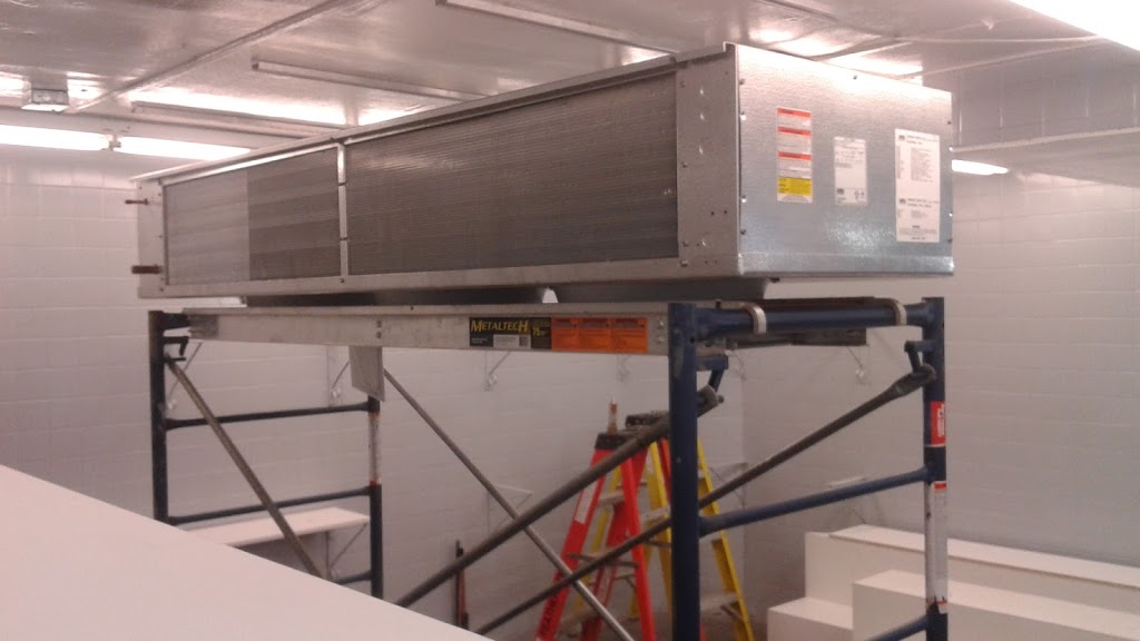 MACair Refrigeration | 49 N Albert St, New Glasgow, NS B2H 3T9, Canada | Phone: (902) 752-4144