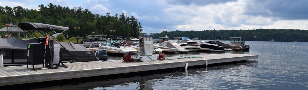 Muskoka Lakes Marine | 7 Marina Street, ON-141, Rosseau, ON P0C 1J0, Canada | Phone: (705) 732-4383