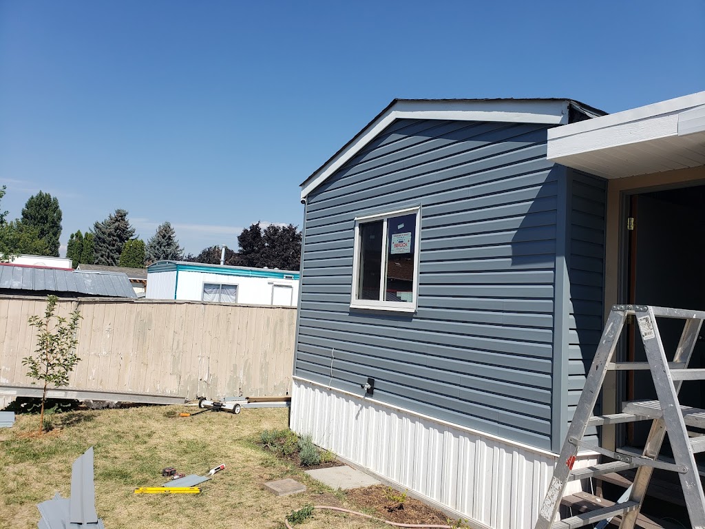 Affordable siding ltd | 184 Veale Rd, Merritt, BC V1K 1N8, Canada | Phone: (604) 446-0265