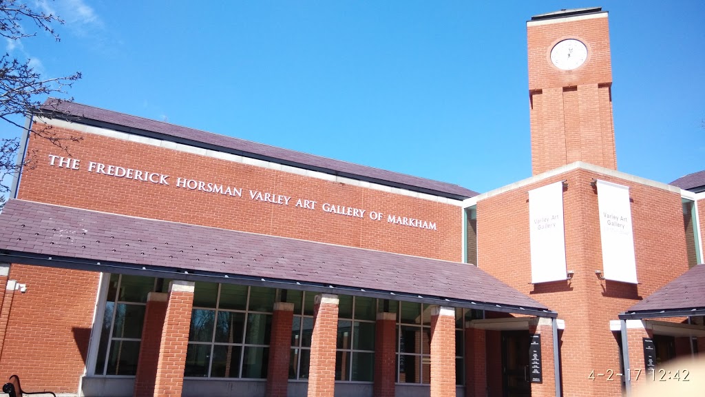 Varley Art Gallery of Markham | 216 Main St Unionville, Unionville, ON L3R 2H1, Canada | Phone: (905) 477-7000 ext. 3261