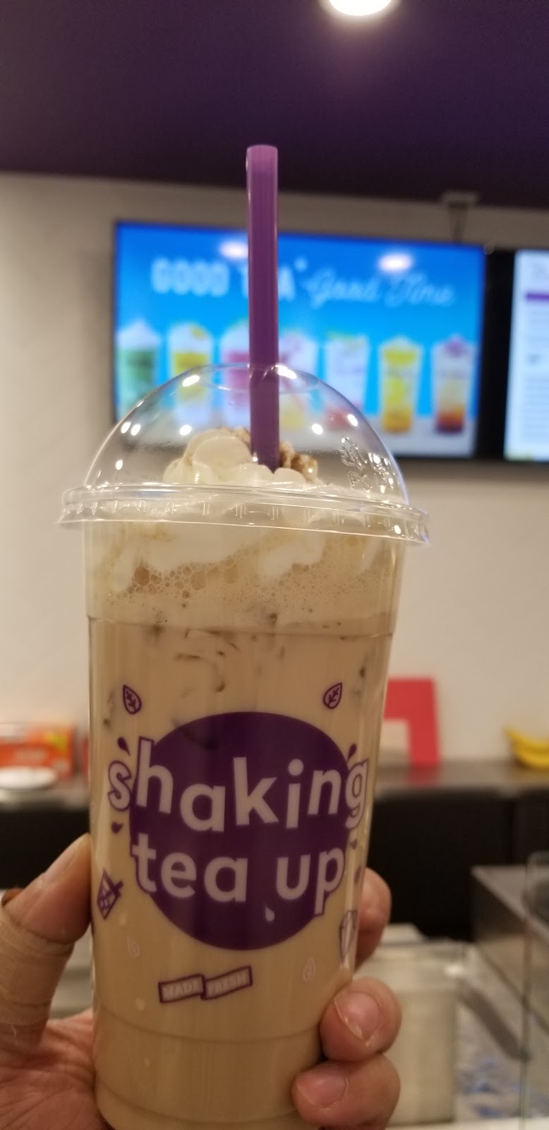Rolopan - Chatime | 8200 Boulevard Taschereau, Brossard, QC J4X 2S6, Canada | Phone: (450) 904-2666