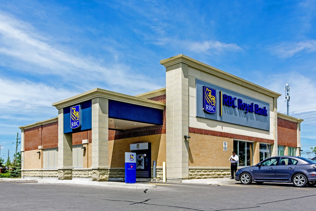 RBC Royal Bank & ATM | 9428 Markham Rd, Markham, ON L6E 0N1, Canada | Phone: (905) 294-8181