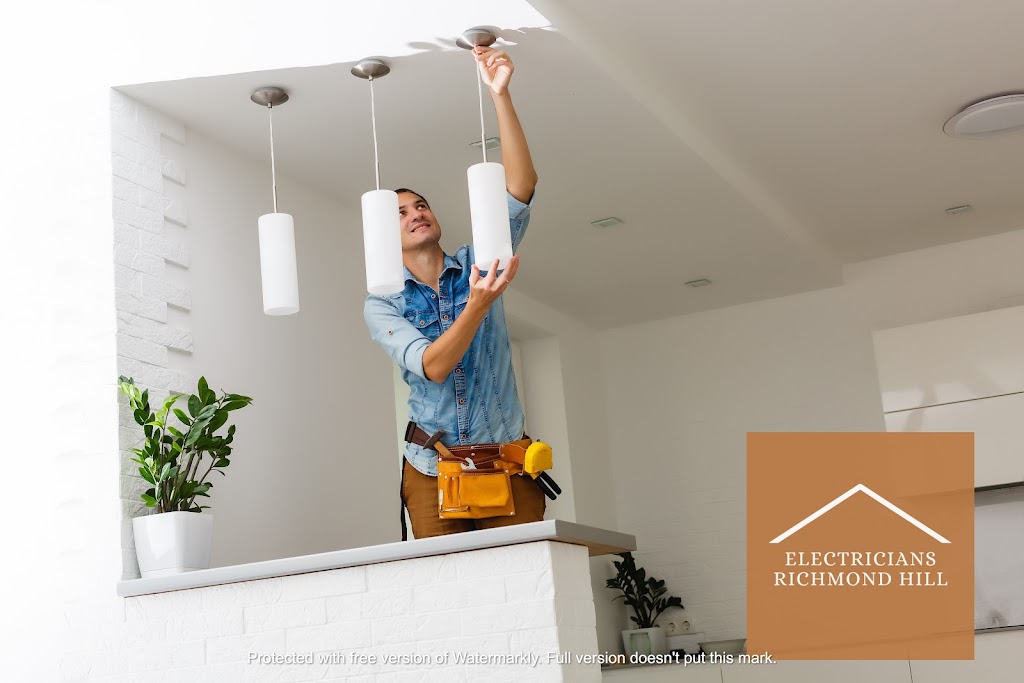 Electricians Richmond Hill | 157 Silverwood Ave Unit A, Richmond Hill, ON L4S 0E1, Canada | Phone: (289) 216-4688