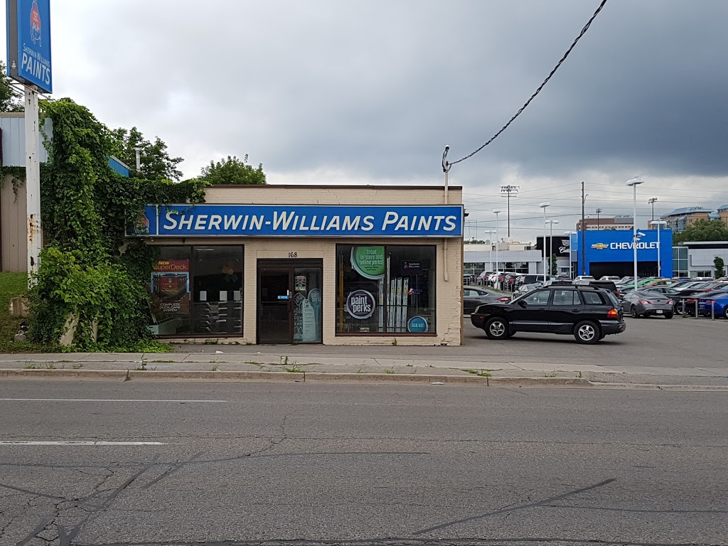Sherwin-Williams Paint Store | 491 Gibb St, Oshawa, ON L1J 2J2, Canada | Phone: (905) 436-8860