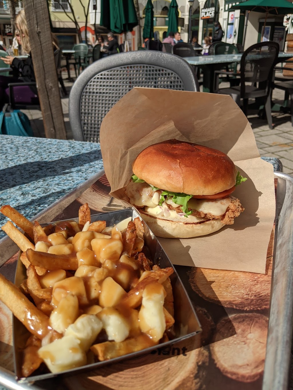 La Forge Bistro Bar & Grill | 3041 Chemin de la Chapelle 1st floor, Mont-Tremblant, QC J8E 1B1, Canada | Phone: (819) 681-4900