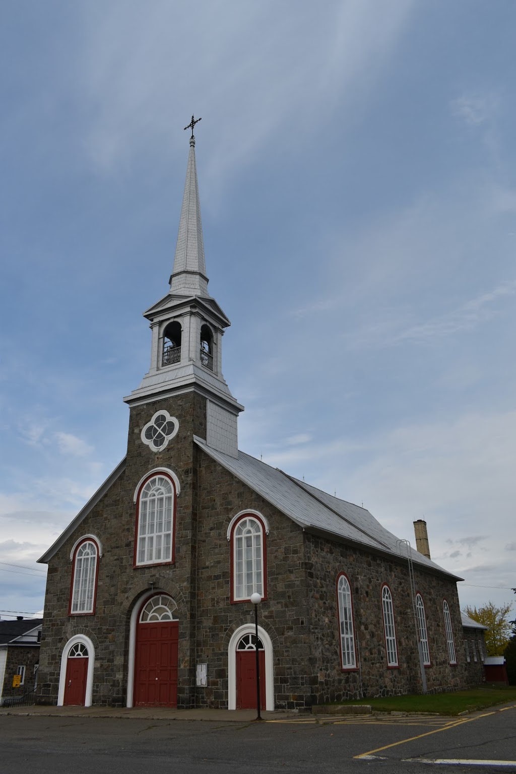 Église catholique Saint-Eugène | 68 Chemin Lamartine O, Lamartine, QC G0R 1X0, Canada | Phone: (418) 247-5423