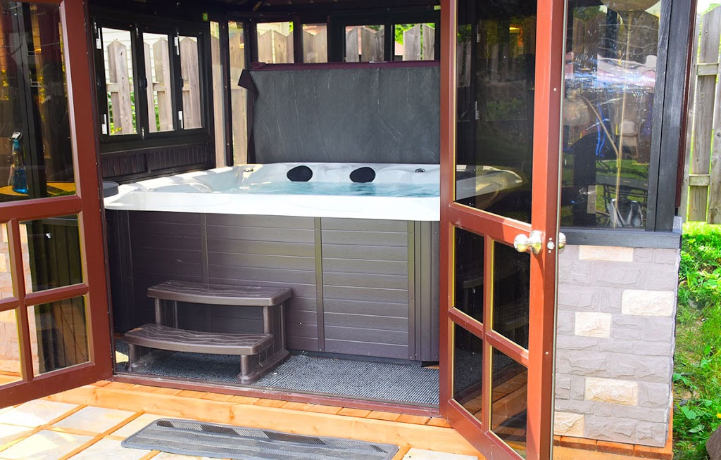 Les Spas de la Capitale - Réparation de spas - Québec | 1771 Avenue Industrielle, Québec, QC G3K 1L8, Canada | Phone: (418) 843-2424