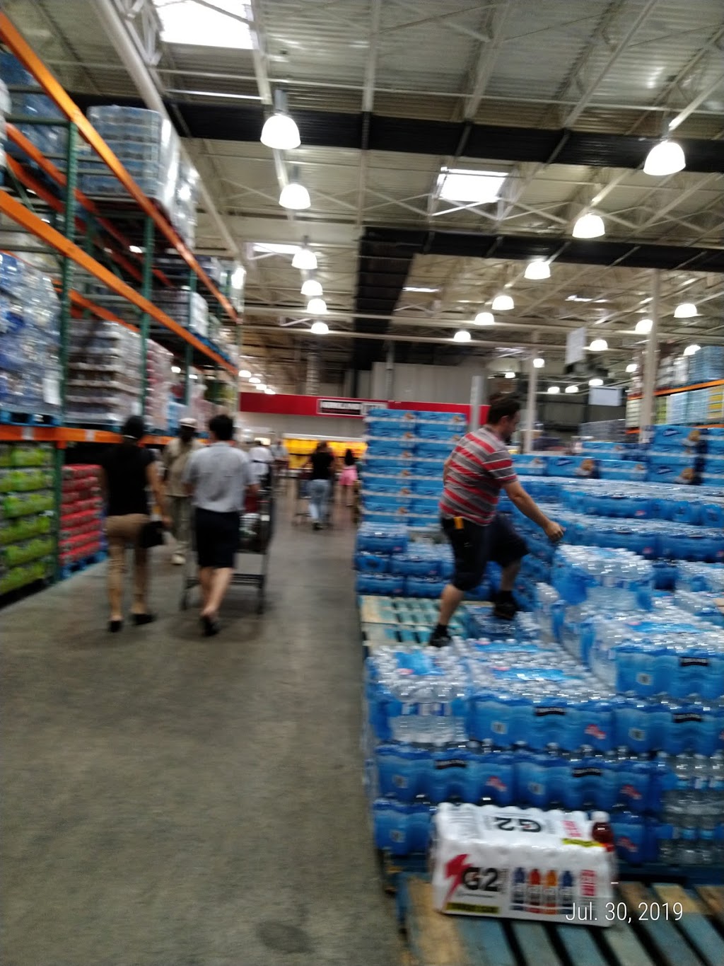 Costco Food Court | 1849 Merivale Rd, Nepean, ON K2G 1E3, Canada | Phone: (613) 727-4786