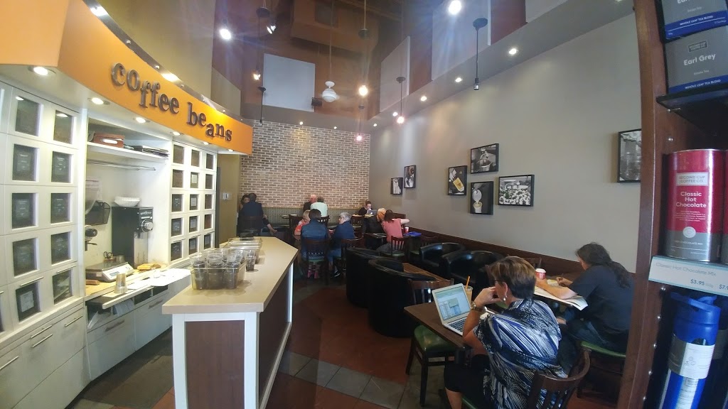Second Cup Coffee Co. featuring Pinkberry Frozen Yogurt | 390 Baseline Rd #190, Sherwood Park, AB T8H 1X1, Canada | Phone: (780) 449-2880