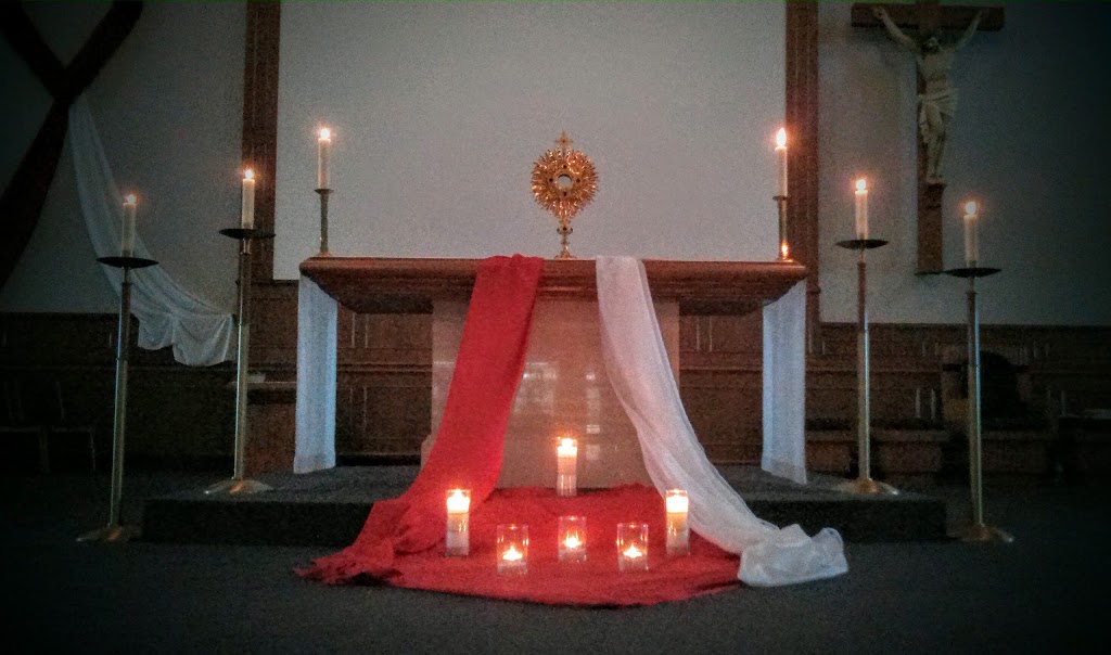 Visitation Parish | 5407 Comber Sideroad, Comber, ON N0P 1J0, Canada | Phone: (519) 687-3118