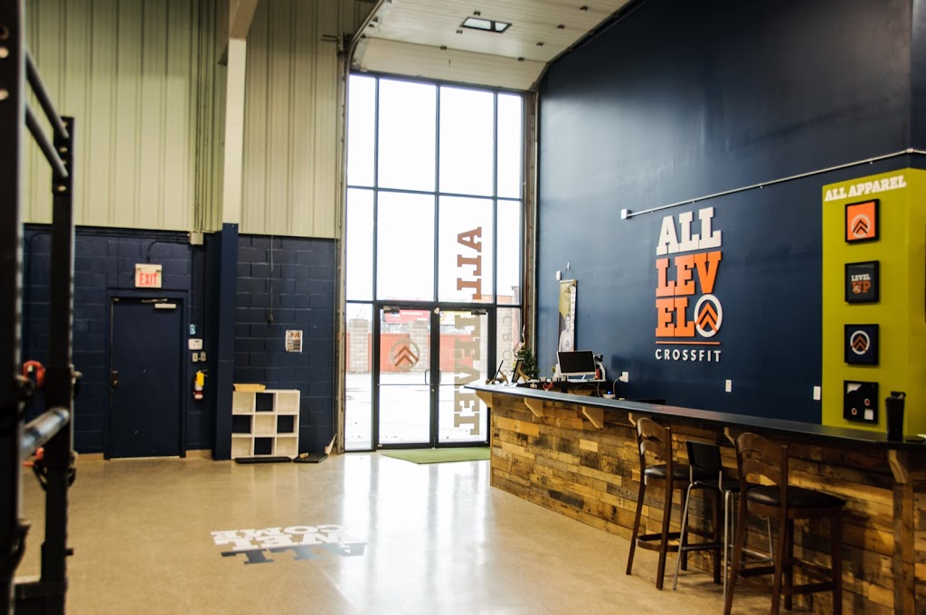 All Level Performance and Health | 1821 Provincial Rd, Windsor, ON N8W 5V7, Canada | Phone: (519) 972-3210
