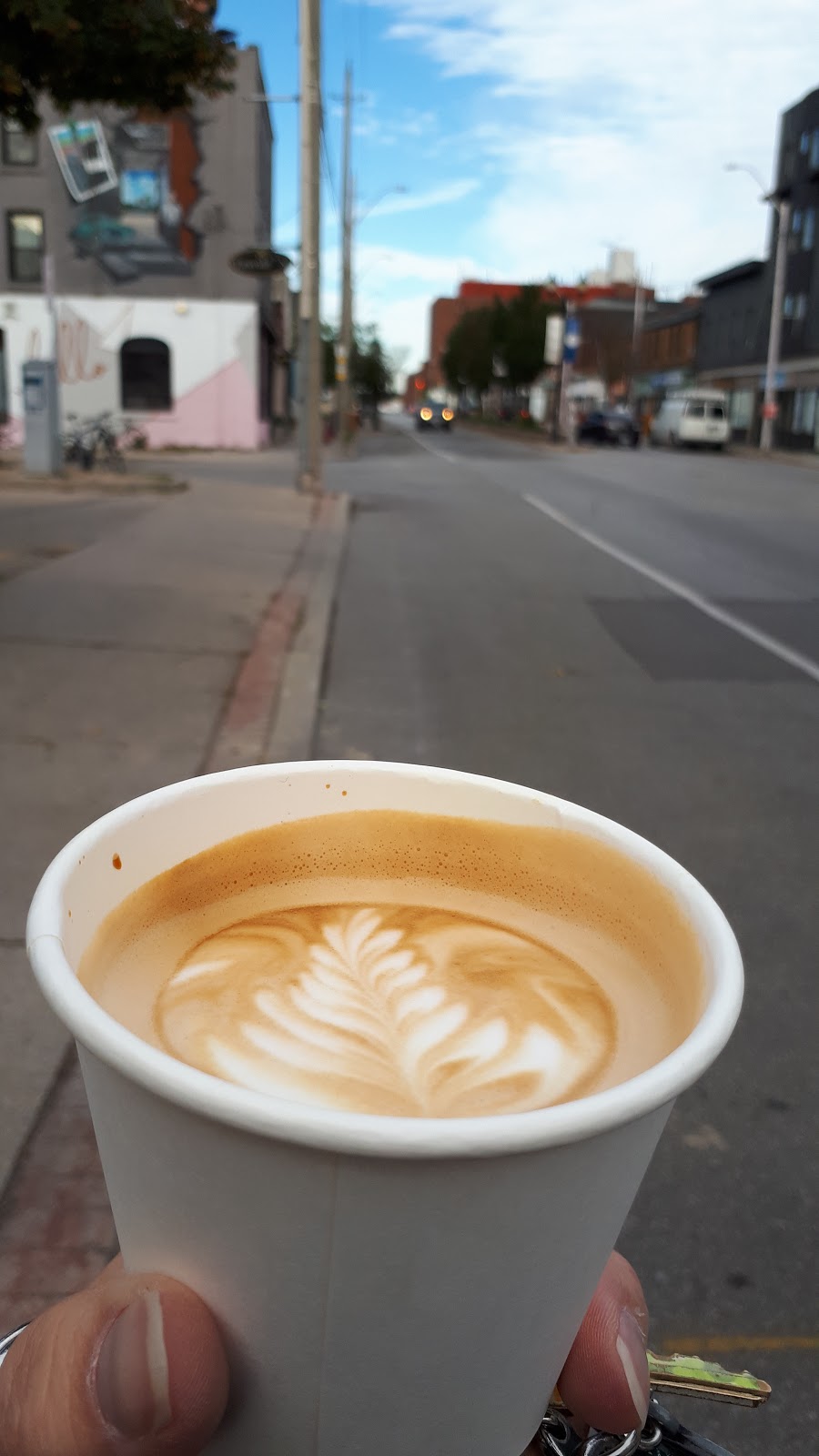 Emerald Coffee Co. | 340 Barton St E, Hamilton, ON L8L 2X7, Canada