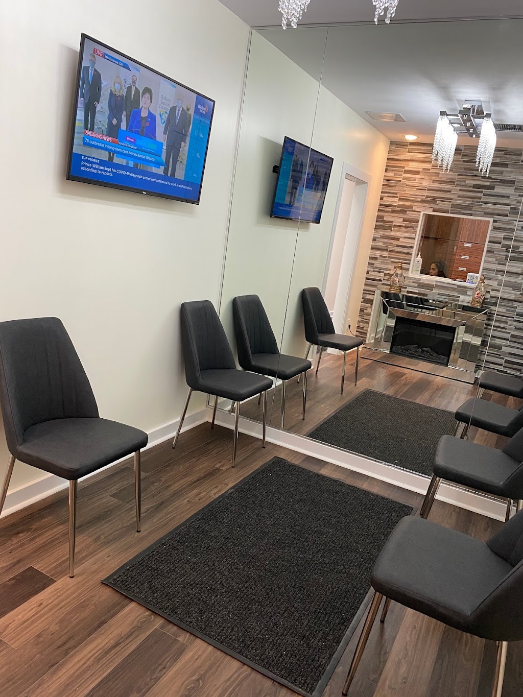 Maxims Family Dentistry Dr. Kanu priya Dara | 5915 Leslie St Suite 204, North York, ON M2H 1J8, Canada | Phone: (416) 493-9789