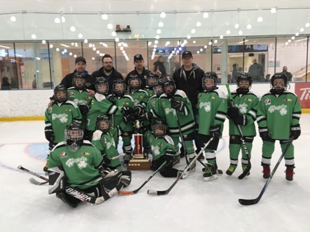 Hespeler Minor Hockey Association | 640 Ellis Rd, Cambridge, ON N3C 4K1, Canada | Phone: (519) 651-0625
