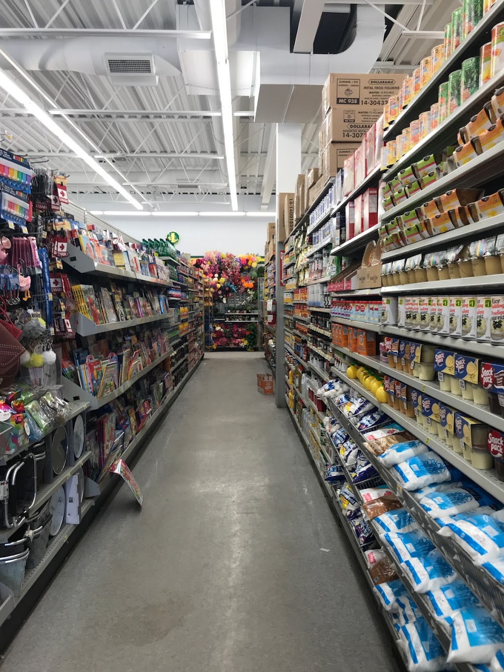 Dollarama | Walmart Centre, 35400 C Huron Rd, Goderich, ON N7A 3X8, Canada | Phone: (519) 524-1888
