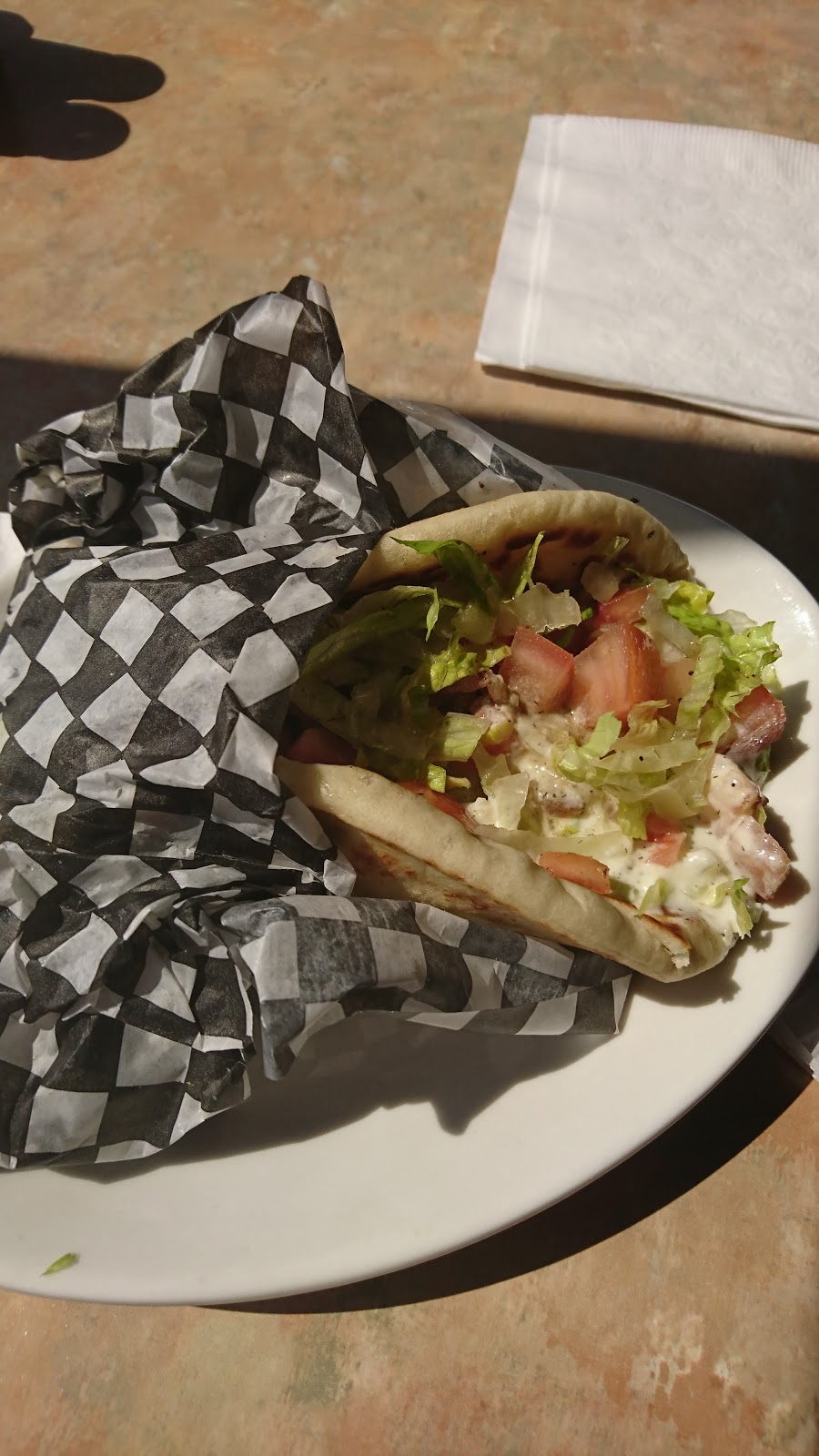 Gus and Tonys at the Park | 2015 Portage Ave #1, Winnipeg, MB R3J 0K3, Canada | Phone: (204) 414-5508