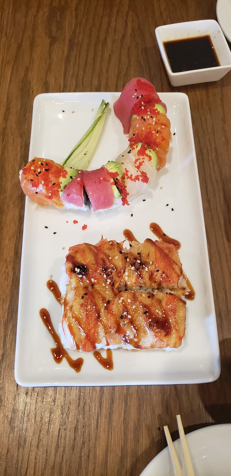 Salt. Sushi | 25 Amy Croft Dr Unit 31, Windsor, ON N9K 1C7, Canada | Phone: (519) 979-8188