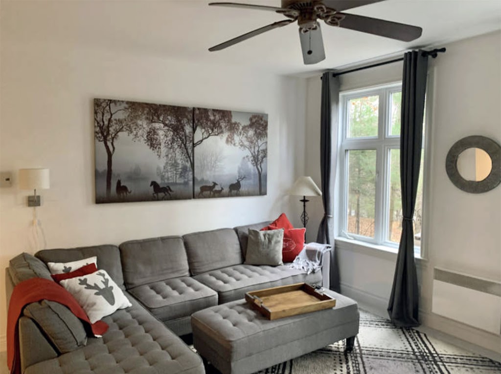 Au Pied de La Falaise | 155 Chem. de la Falaise, Mont-Tremblant, QC J8E 1J1, Canada | Phone: (514) 718-4623