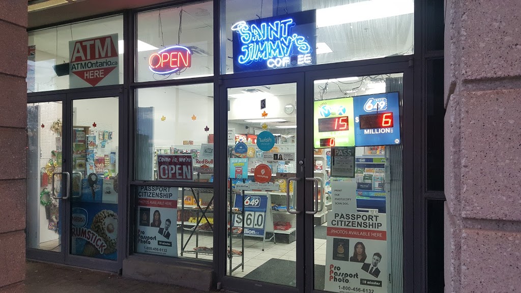 Lakeview Convenience | 410 Queens Quay W #3, Toronto, ON M5V 3T1, Canada | Phone: (416) 593-5631