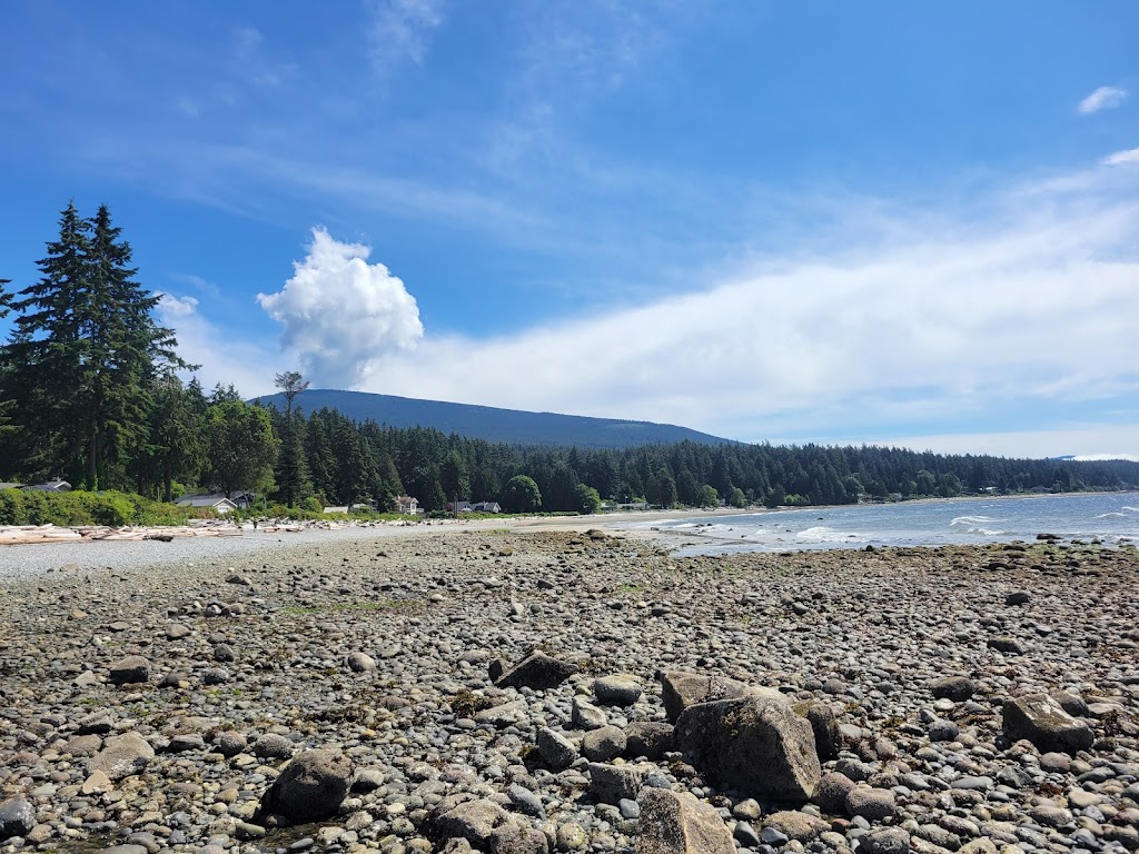 Roberts Creek Pier | 999 Roberts Creek Rd, Roberts Creek, BC V0N 2W4, Canada | Phone: (800) 687-5753