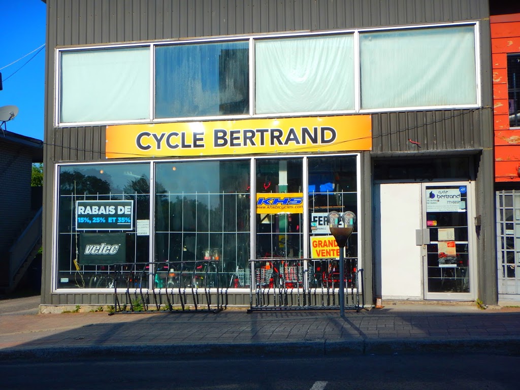 Cycle Bertrand | 136 Rue Eddy, Gatineau, QC J8X 2W8, Canada | Phone: (819) 771-6858