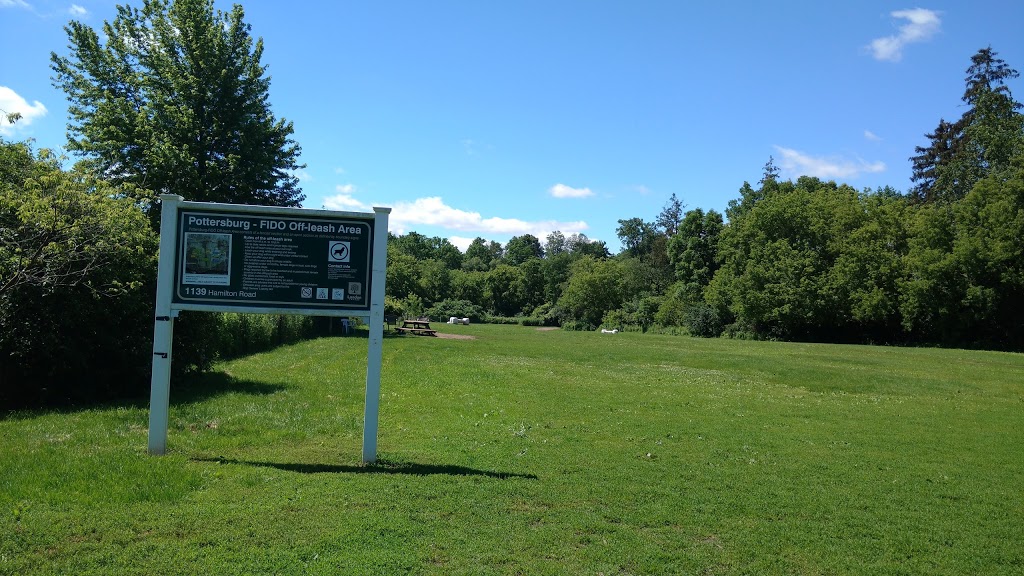 Pottersburg Off Leash Dog Park | Pottersburg-FIDO Off-leash Area, London, ON N5W 1B1, Canada | Phone: (519) 661-2489