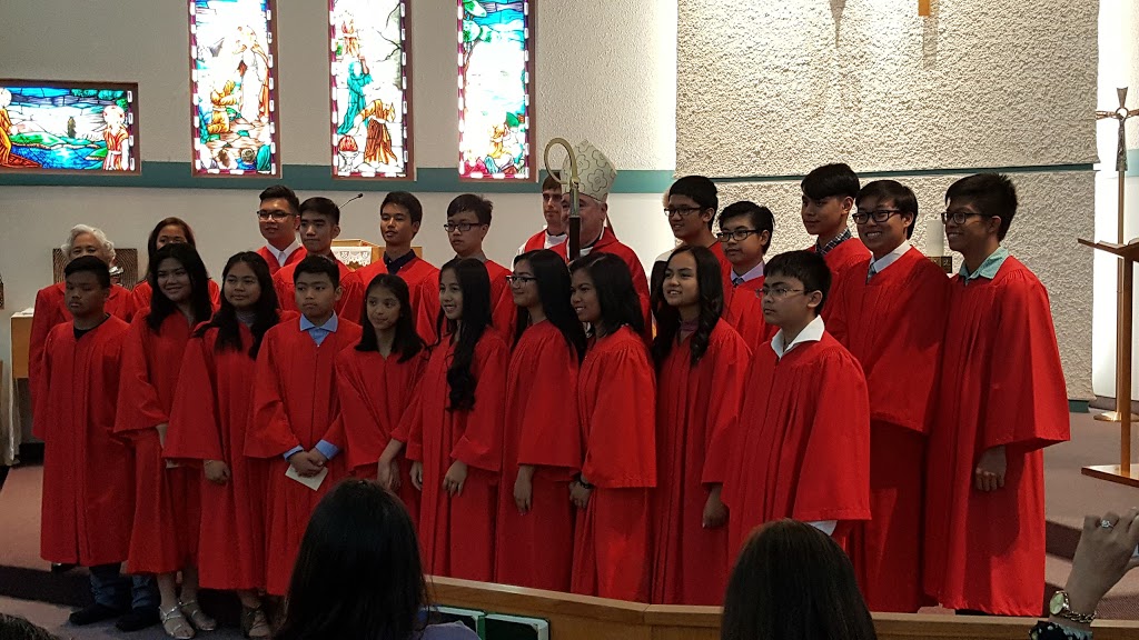 St. Peters Roman Catholic Church Winnipeg | 748 Keewatin St, Winnipeg, MB R2X 2X8, Canada | Phone: (204) 697-7600
