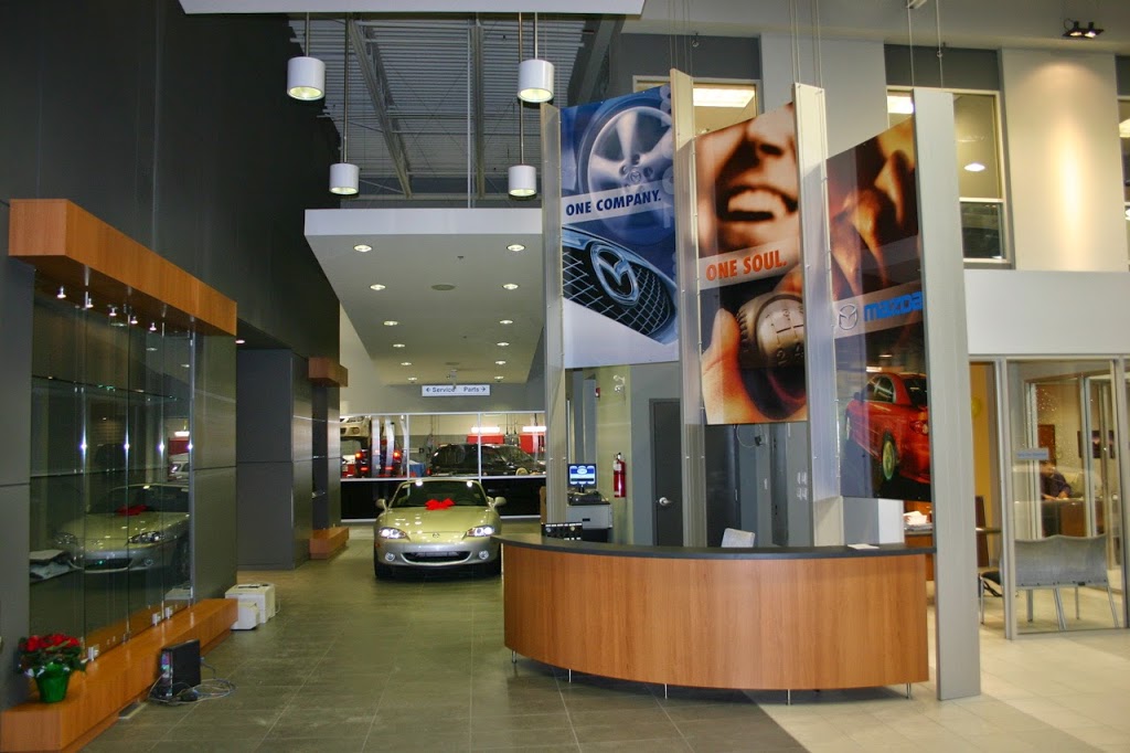 Kramer Mazda | 11888 Macleod Trail SE, Calgary, AB T2J 7J2, Canada | Phone: (403) 259-0500