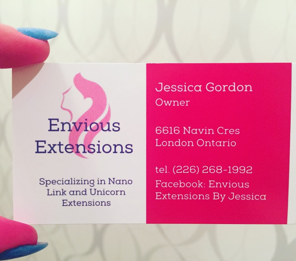 Envious Extensions | 6616 Navin Cres, London, ON N6P 0B6, Canada | Phone: (226) 268-1992