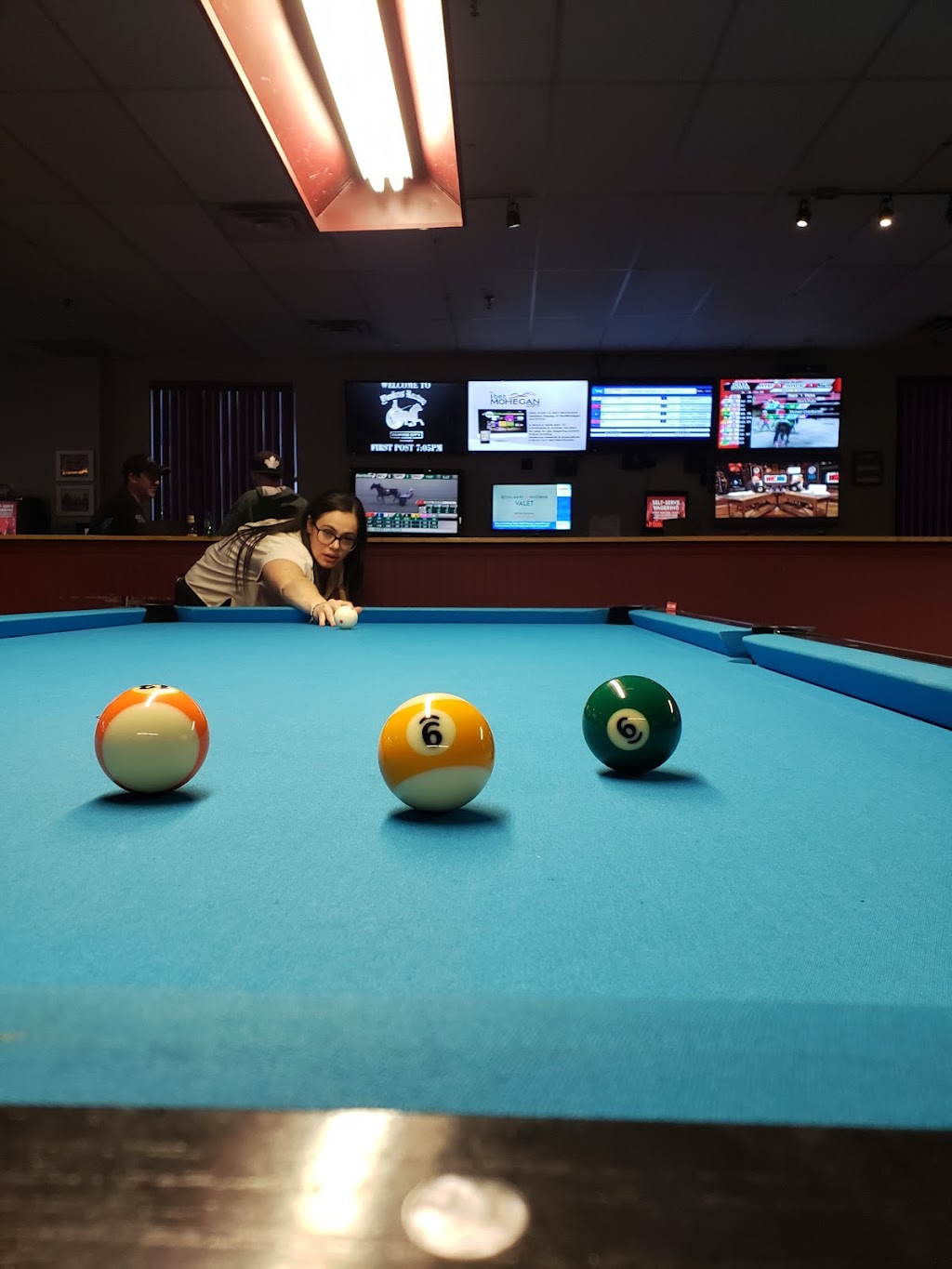 Big Wigs Billiards | 1220 Stellar Dr, Newmarket, ON L3Y 7B9, Canada | Phone: (905) 868-9500