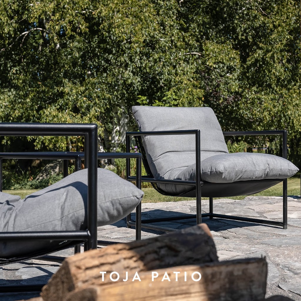 Toja Patio Furniture | Ravenna Forge | 495970 Grey County Rd 2, Ravenna, ON N0H 2E0, Canada | Phone: (905) 338-5442