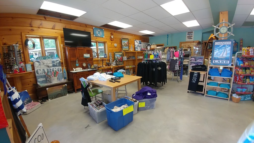 Gilmour Bay Marina | 85 Renwick Rd, Apsley, ON K0L 1A0, Canada | Phone: (705) 656-3392