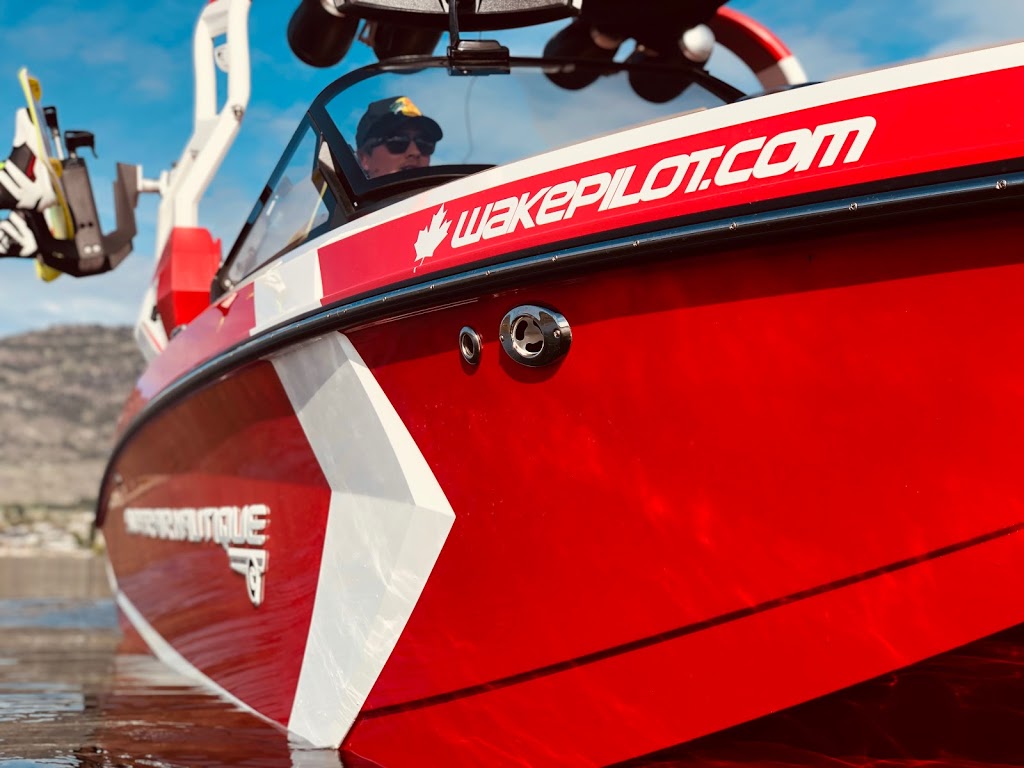Wakepilot at Walnut Beach Resort | 4200 Lakeshore Dr, Osoyoos, BC V0H 1V6, Canada | Phone: (250) 495-4195