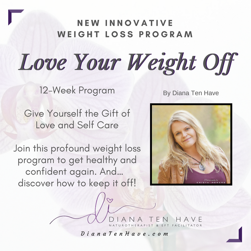 Diana Ten Have n.d., Naturotherapy- & EFT Facilitator | 11 Twilight Ave, Salisbury, NB E4J 2S7, Canada | Phone: (506) 871-3502
