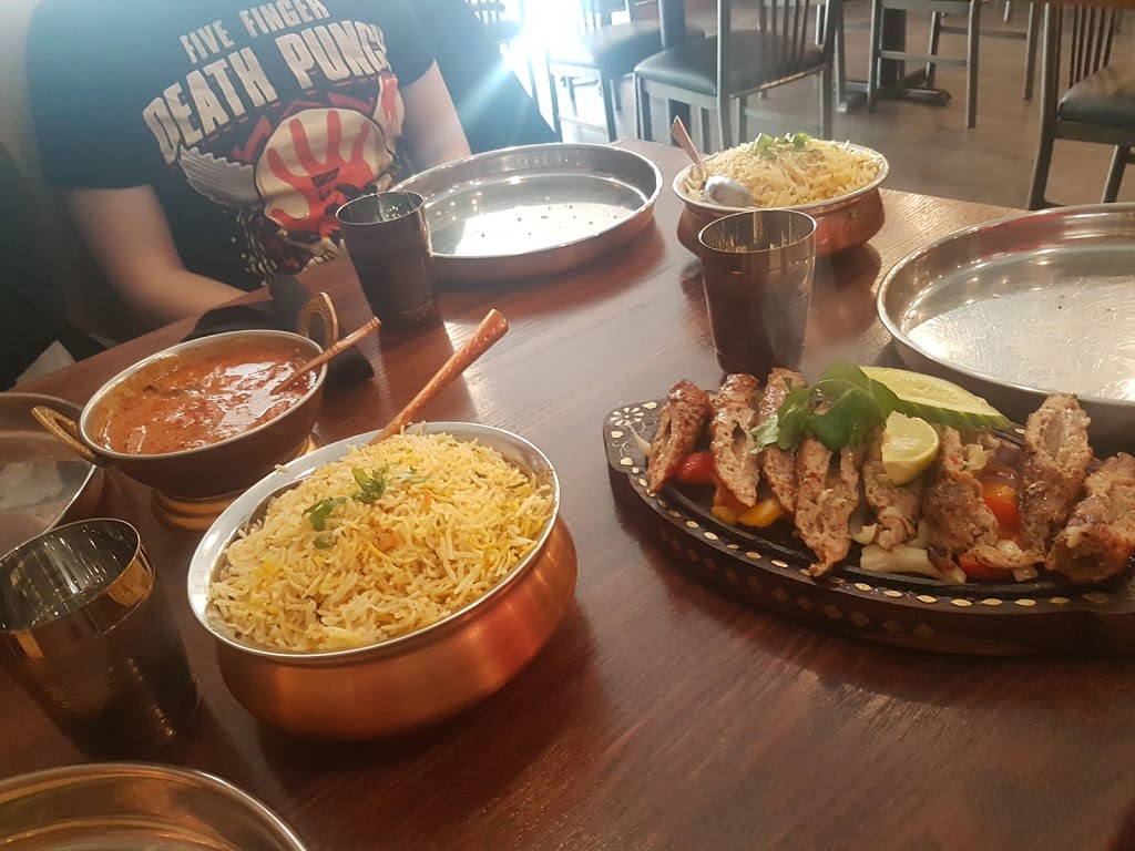 Taste of Agra | 20 King St W, Cobourg, ON K9A 2L9, Canada | Phone: (905) 372-1655