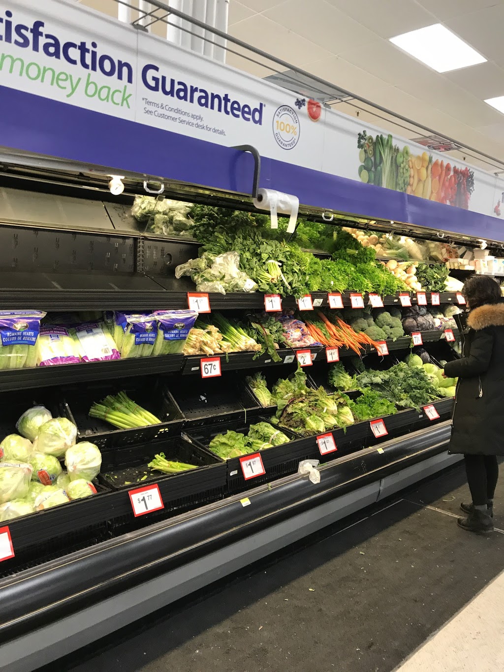 Walmart Kitchener | 2960 Kingsway Dr Store #3045, Kitchener, ON N2C 1X1, Canada | Phone: (519) 894-6600