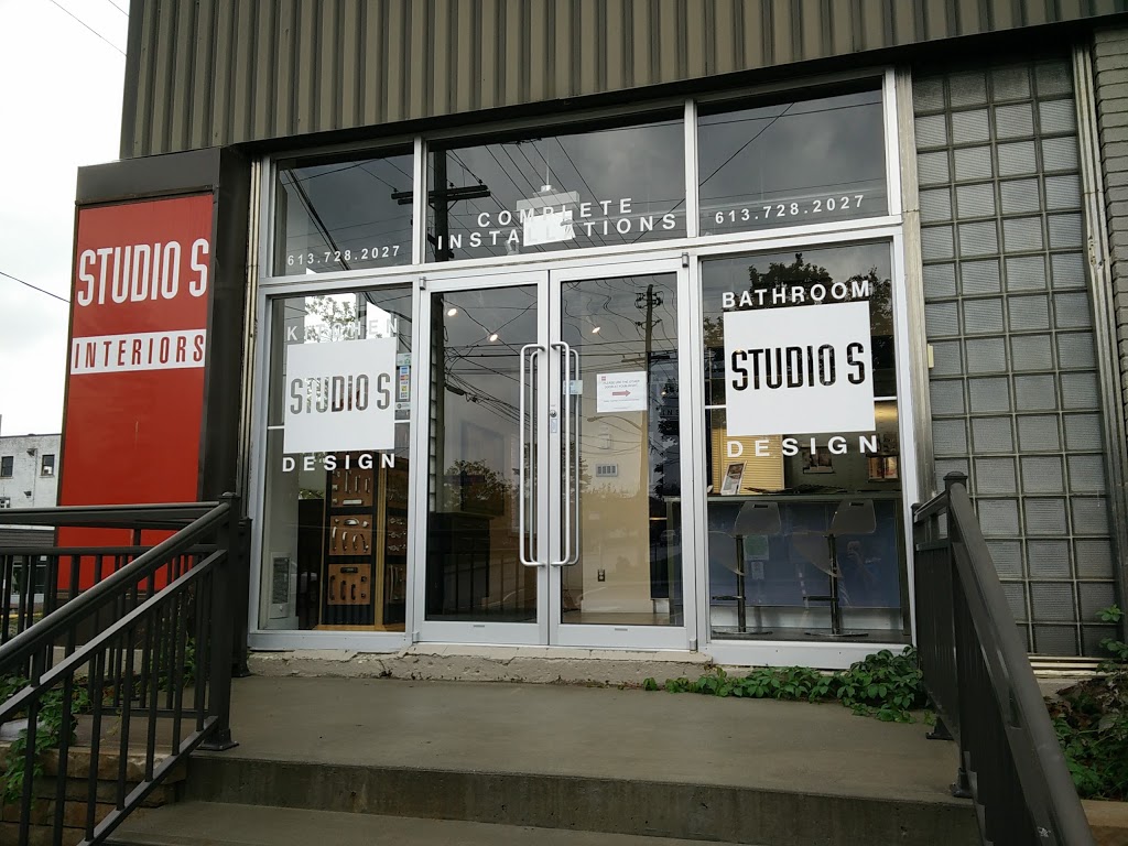 Studio S Interiors Inc. | 950 Gladstone Ave, Ottawa, ON K1Y 3E6, Canada | Phone: (613) 728-2027