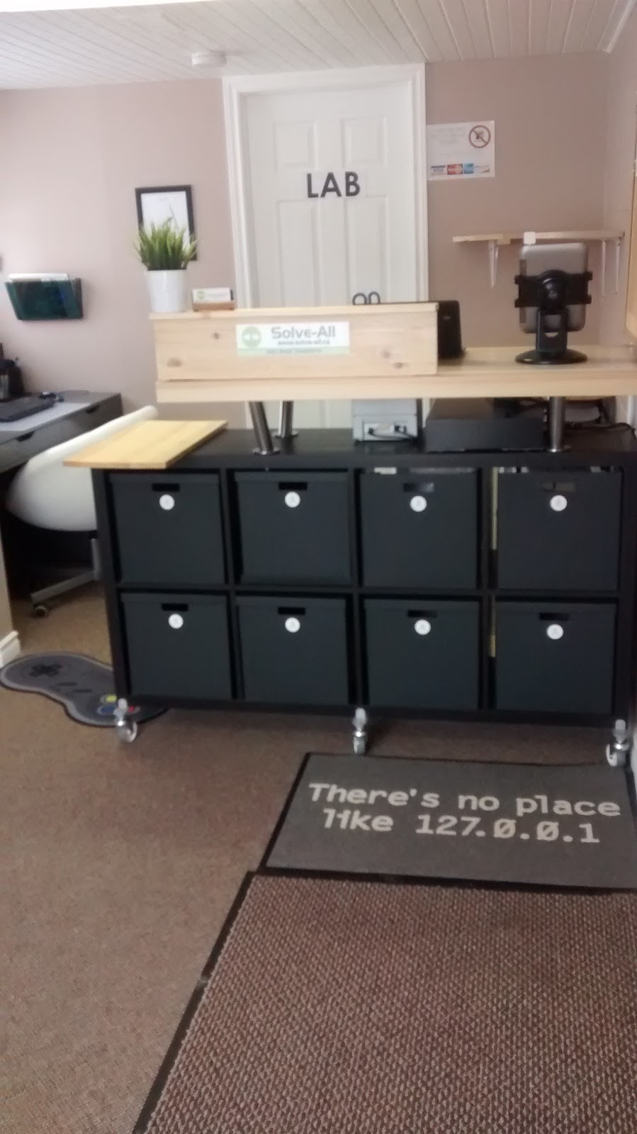 Solve-All Computers and Electronics | 14 Cluxton St, Kinmount, ON K0M 2A0, Canada | Phone: (844) 286-2006
