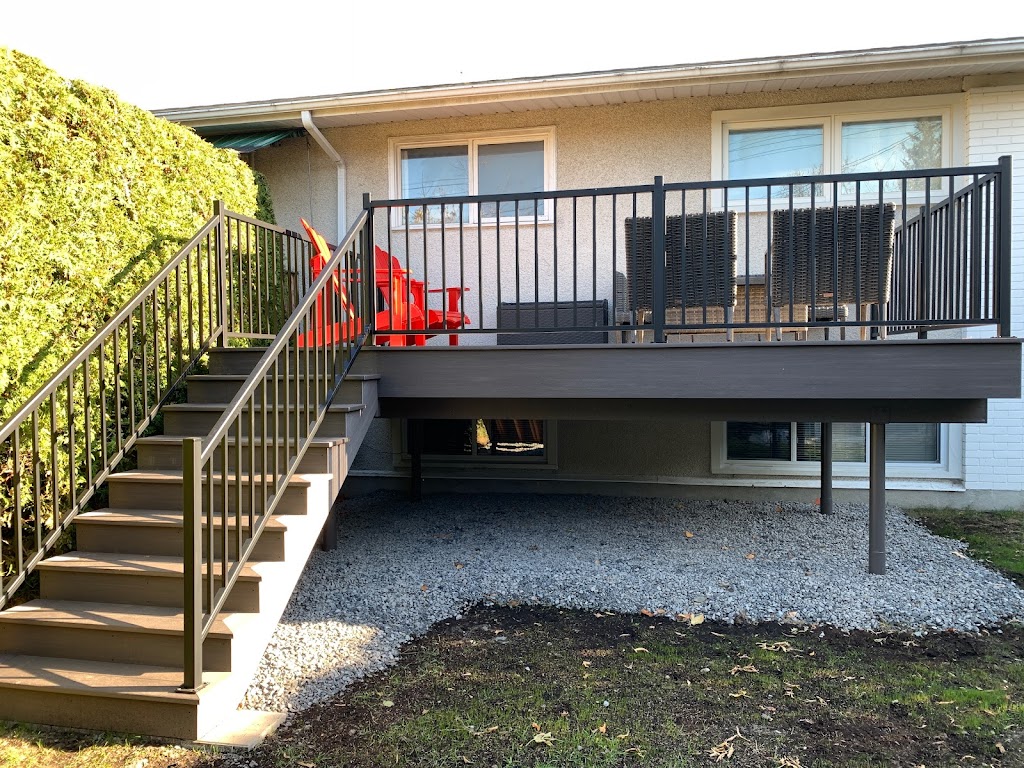 Deckify - Deck & Patio Builders | 1680 Woodward Dr, Ottawa, ON K2C 3R7, Canada | Phone: (613) 294-1235
