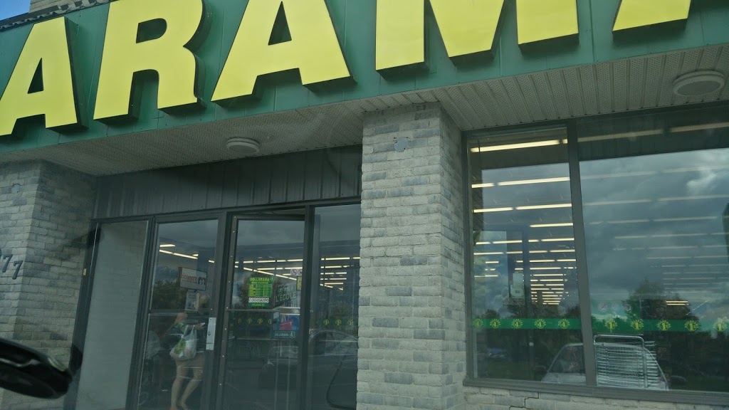 Dollarama 2077 Boulevard des Laurentides, Laval, QC H7M 4M2, Canada