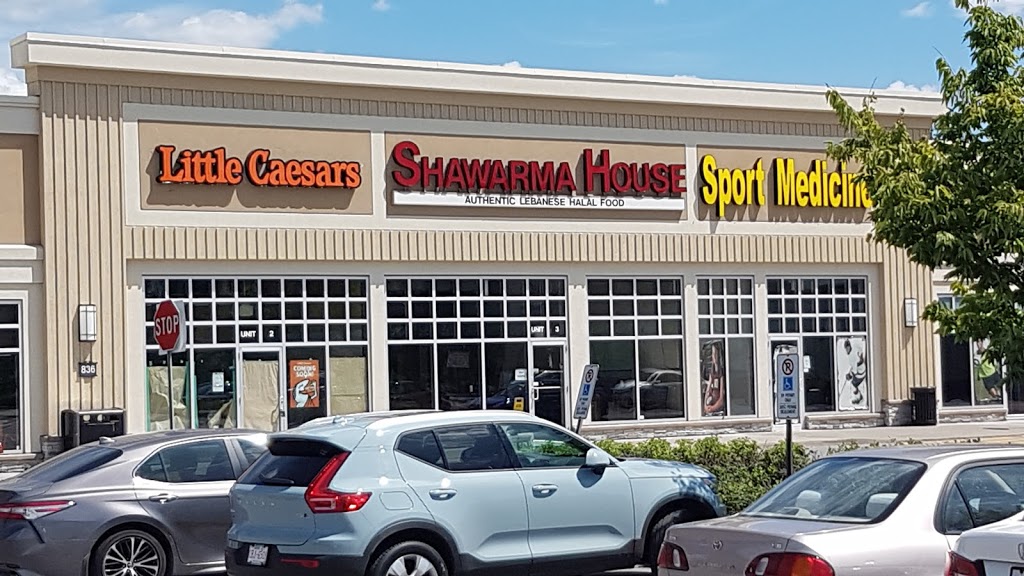 Shawarma House | 836 March Rd, Kanata, ON K2W 0A5, Canada | Phone: (613) 366-4000