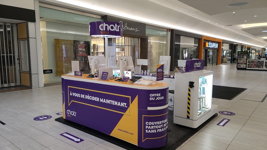 chatr Mobile | 1600 Boul. le Corbusier, Laval, QC H7S 1Z2, Canada | Phone: (514) 516-6300